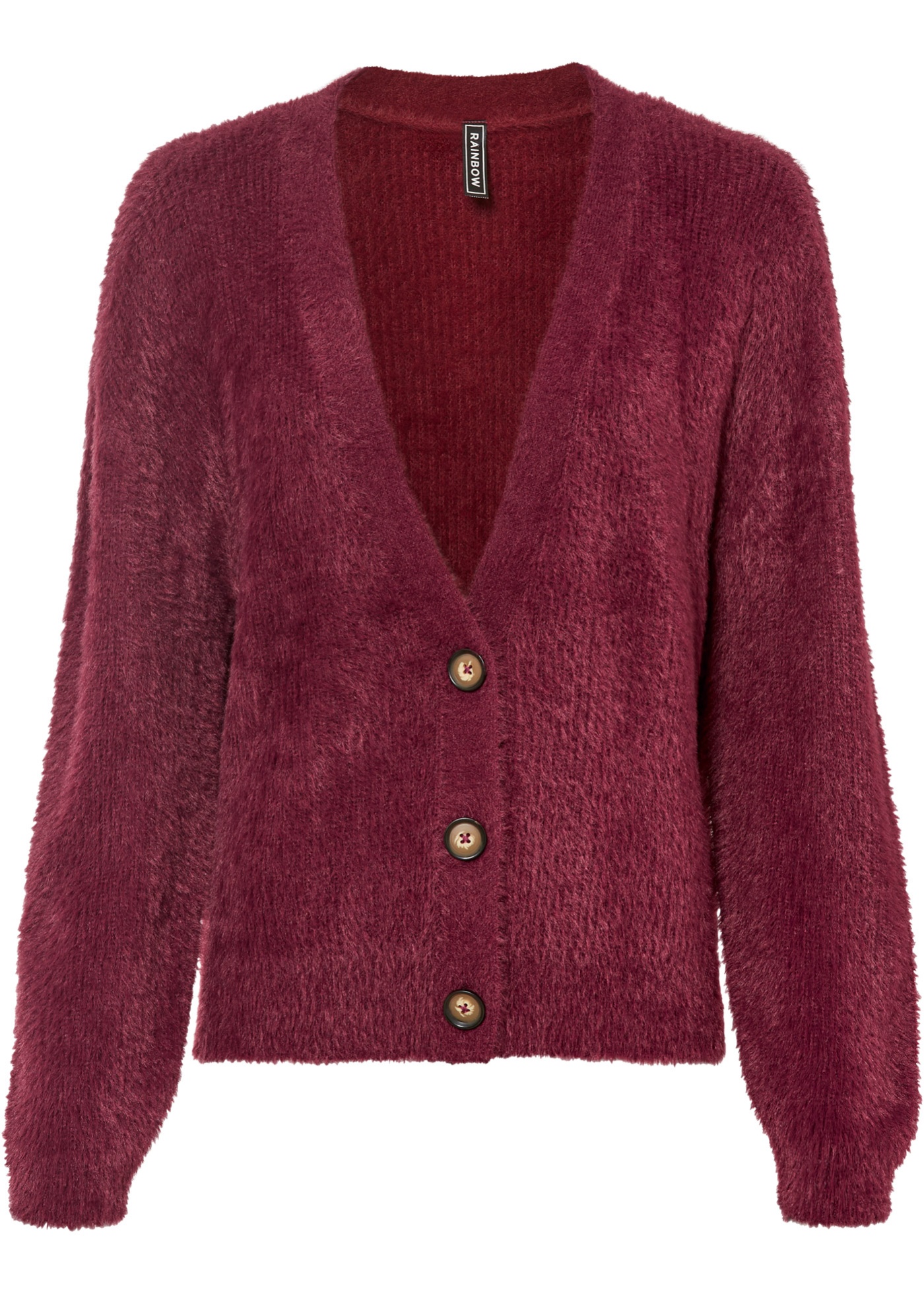 Softe Strickjacke von bonprix