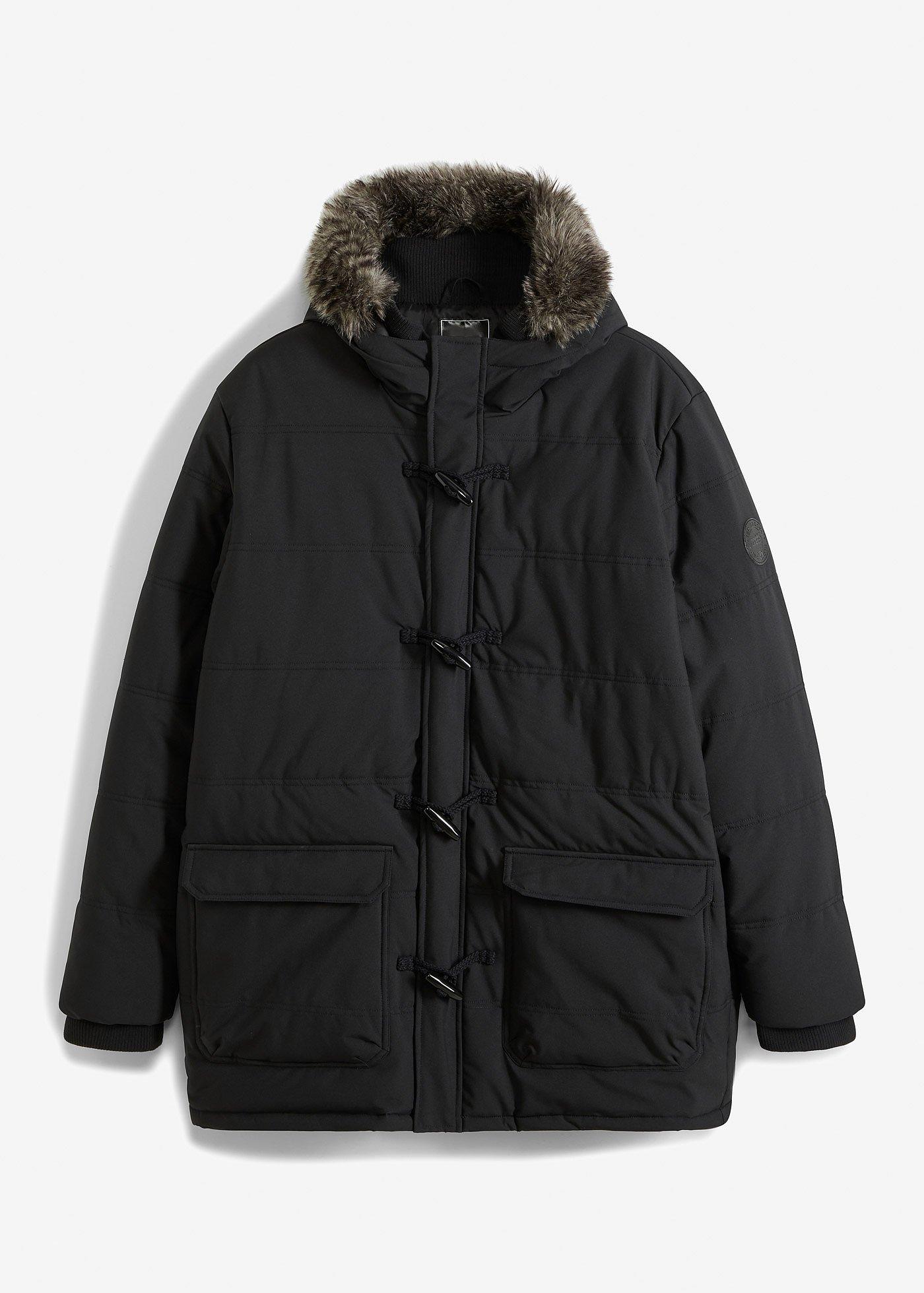 Stepp-Winterjacke von bonprix