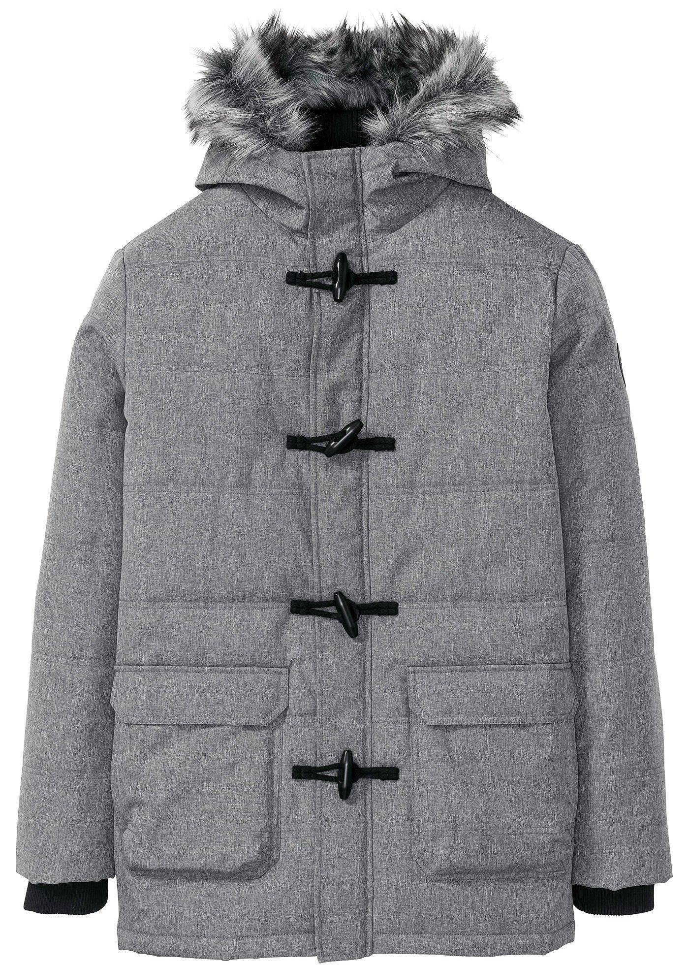 Stepp-Winterjacke von bonprix