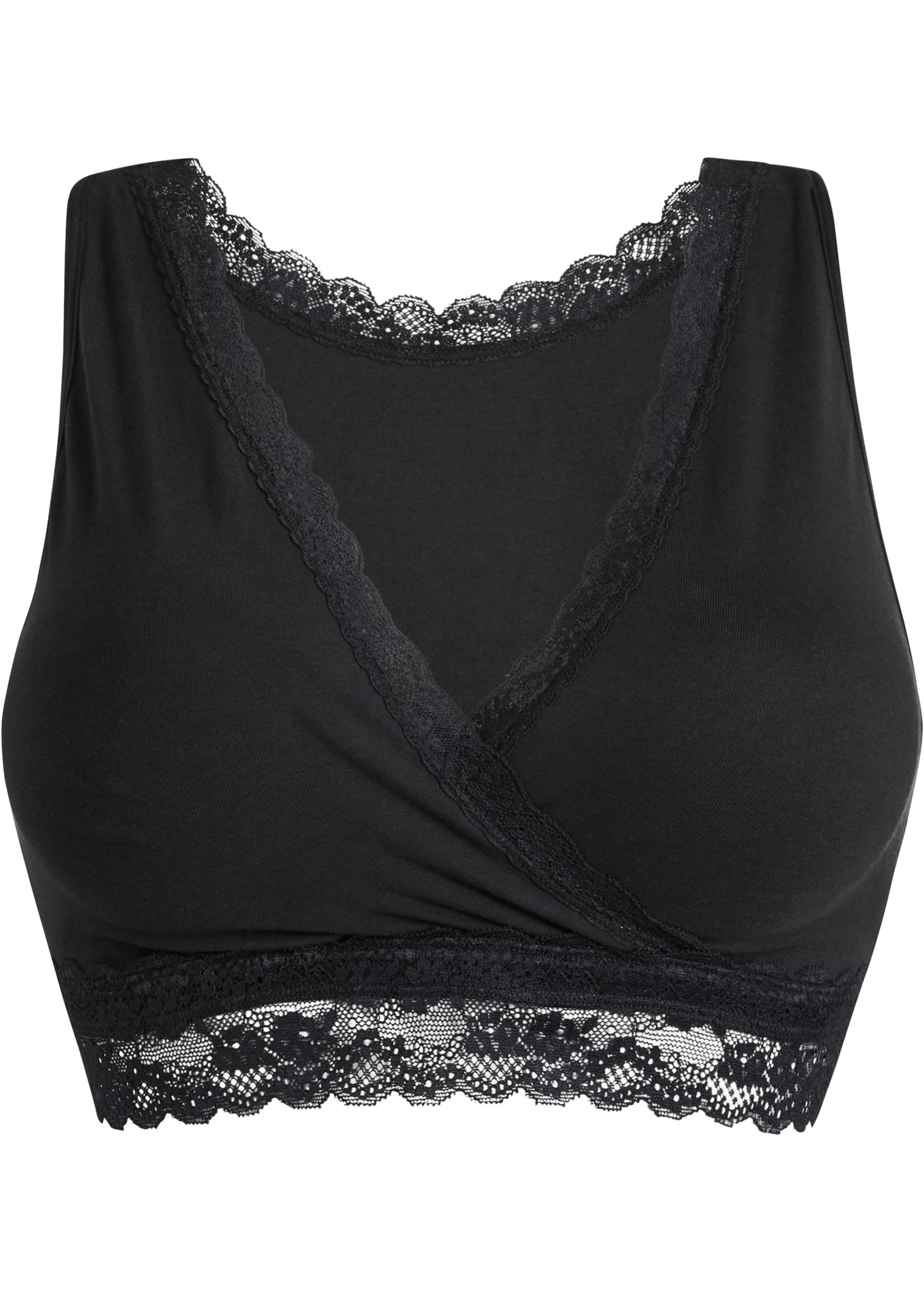 Still-Bustier mit Bio-Baumwolle von bonprix