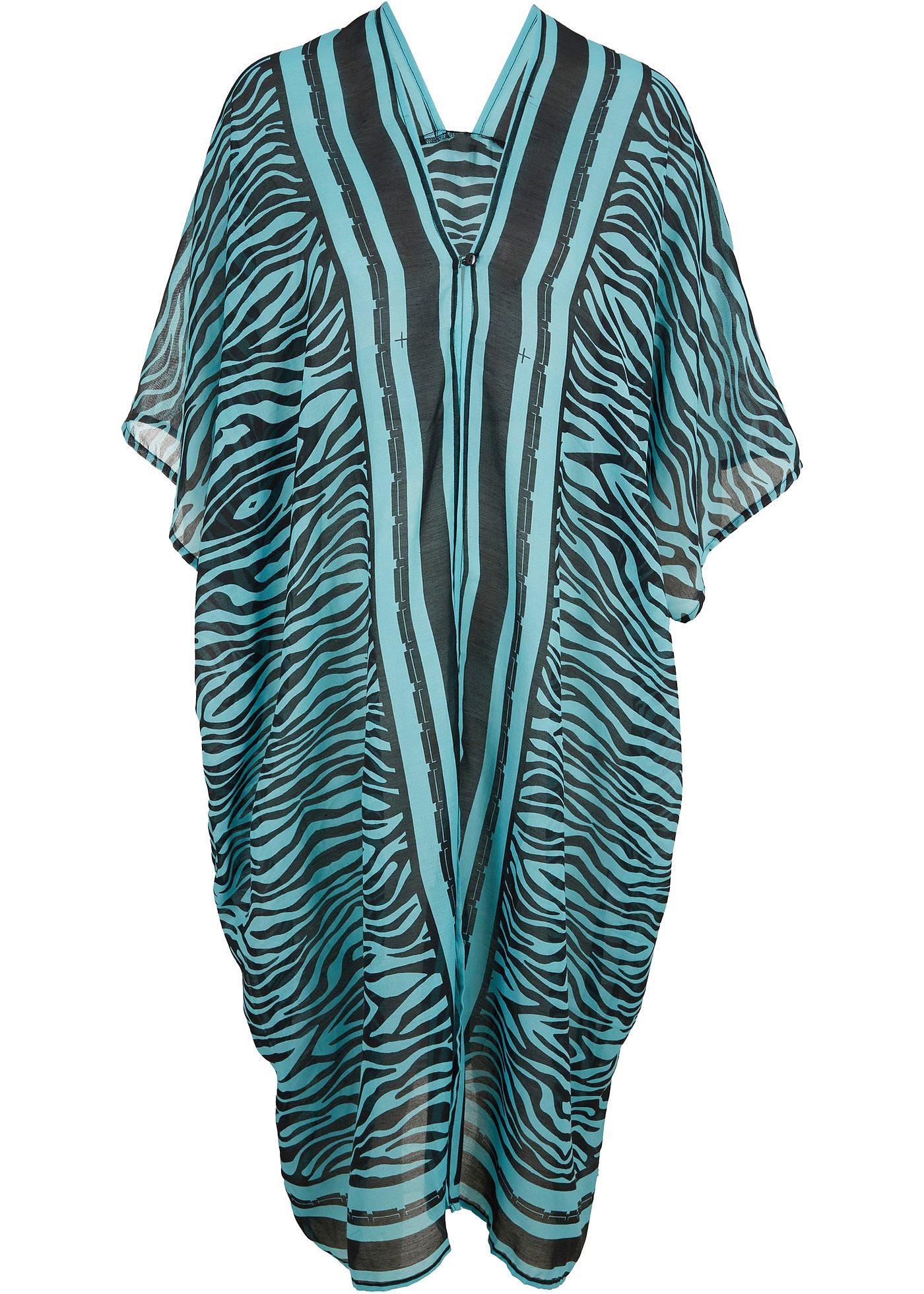 Strand Kaftan-Kleid von bonprix