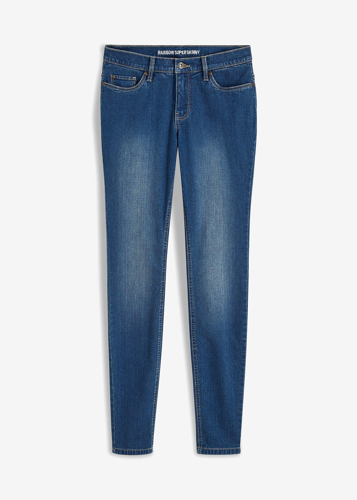 Super Skinny Jeans von bonprix