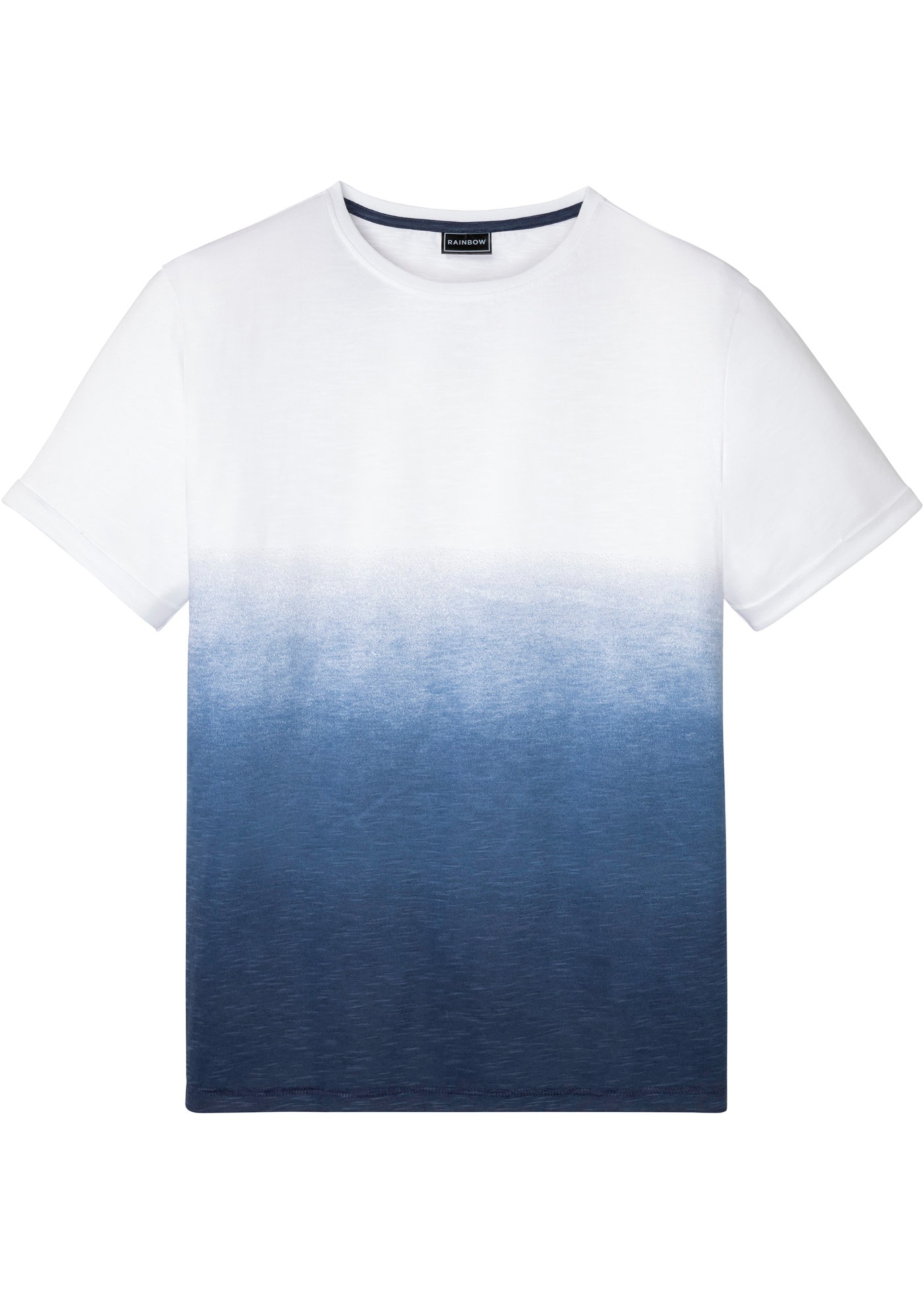 T-Shirt, Slim Fit von bonprix