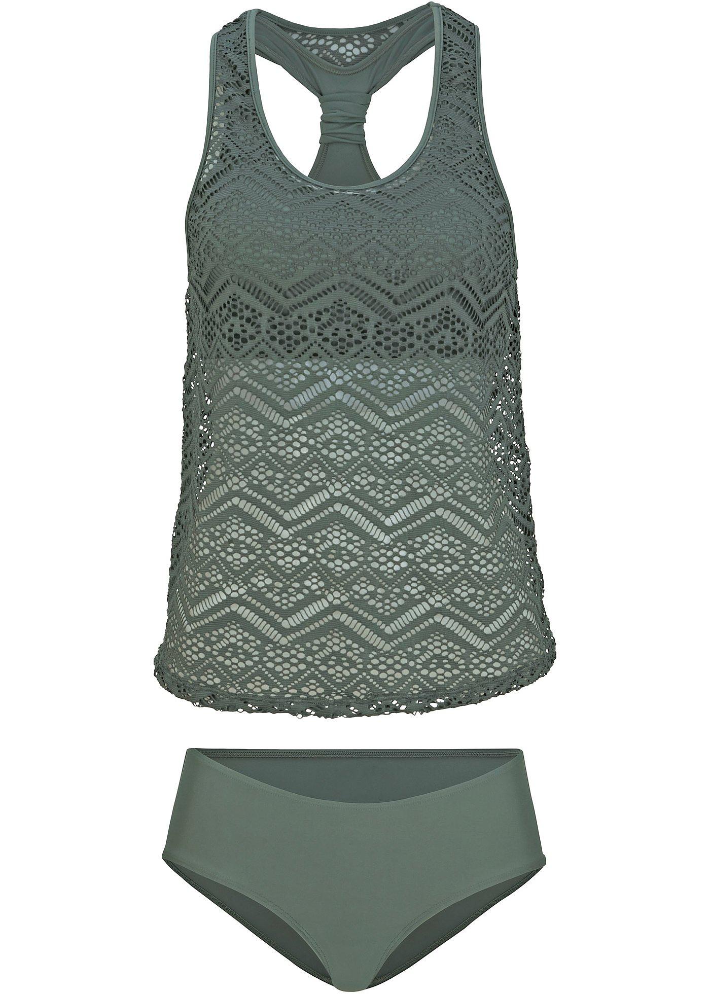 Tankini (2-tlg. Set) von bonprix