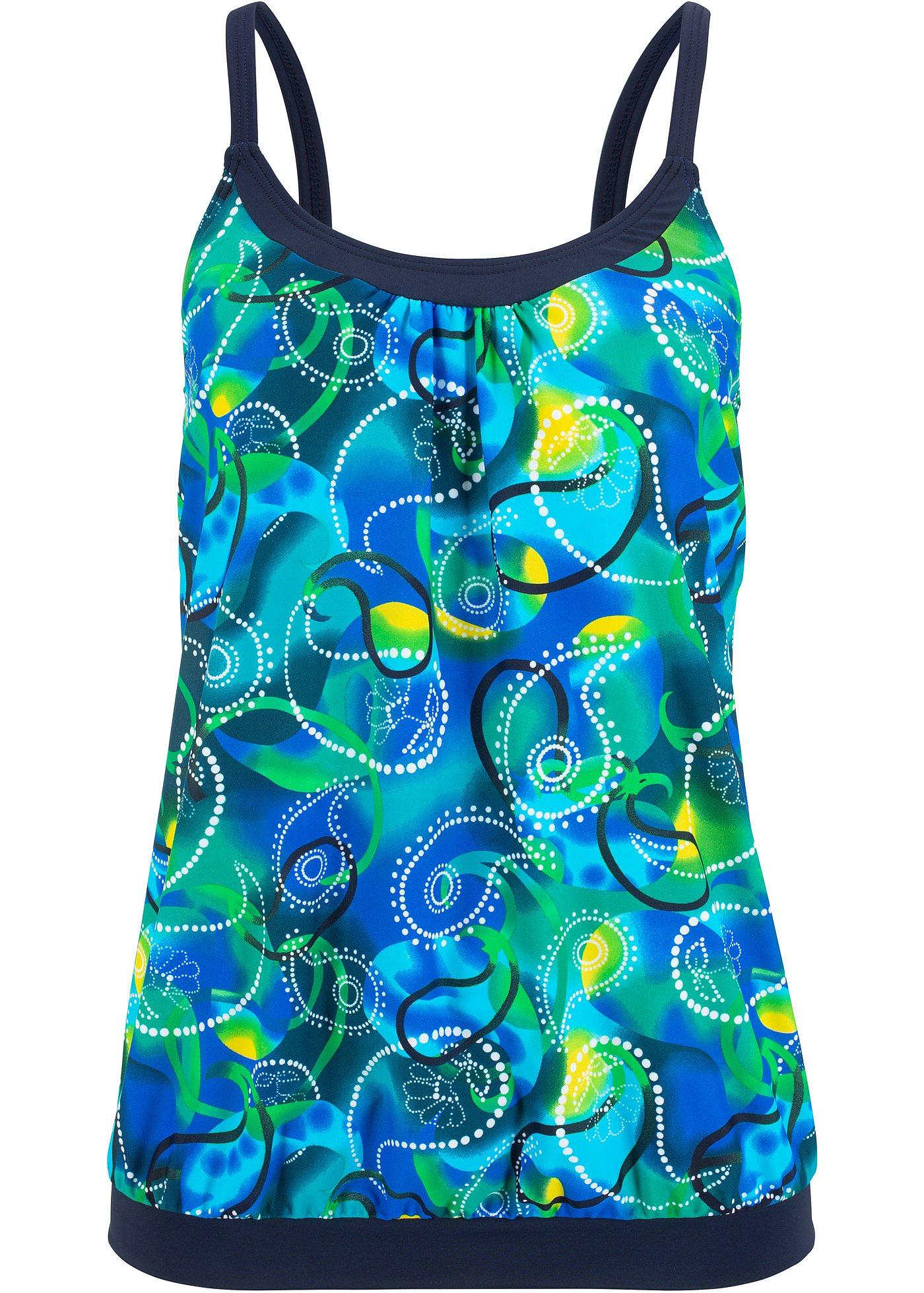 Tankini Oberteil von bonprix