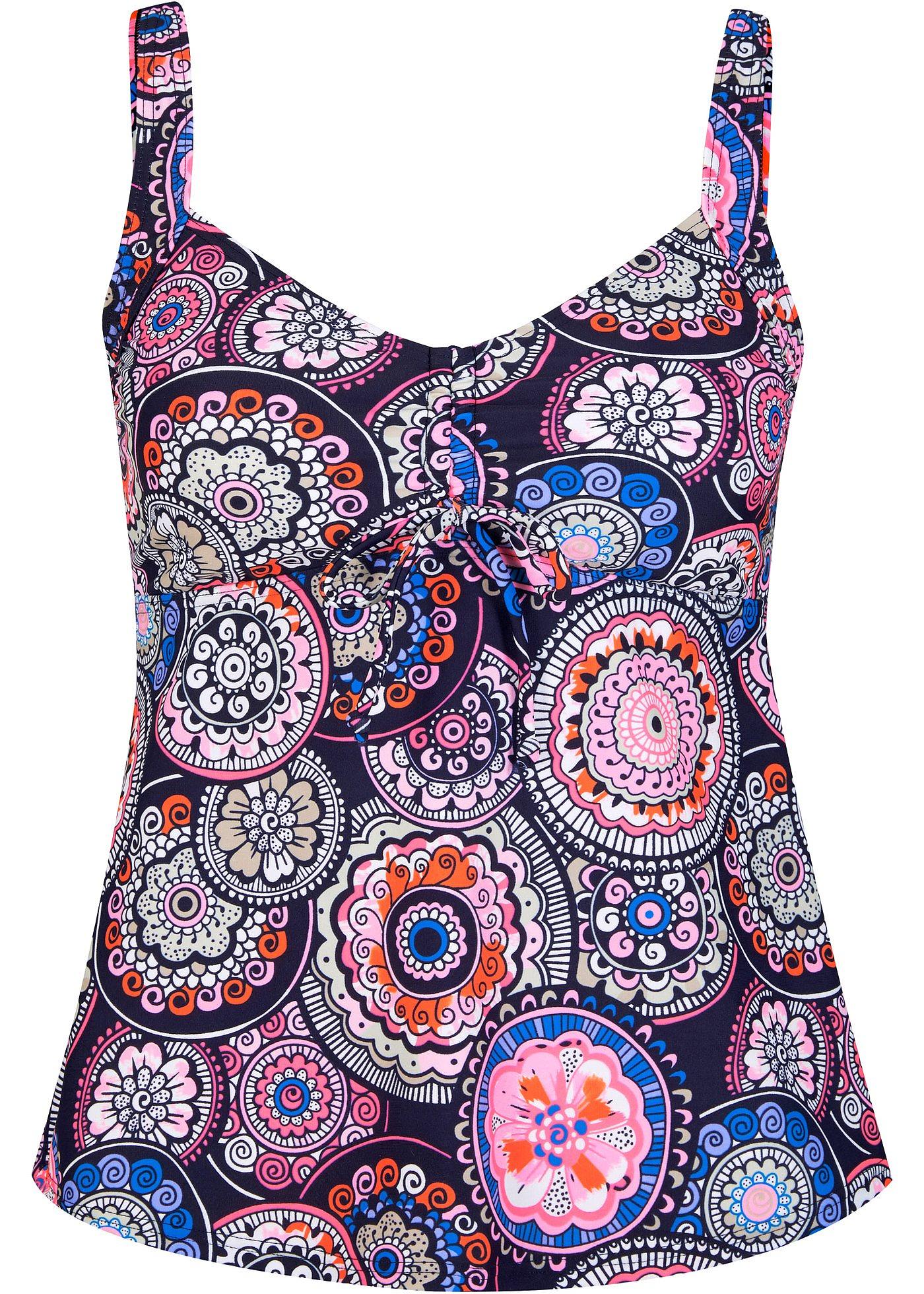 Tankini Oberteil von bonprix