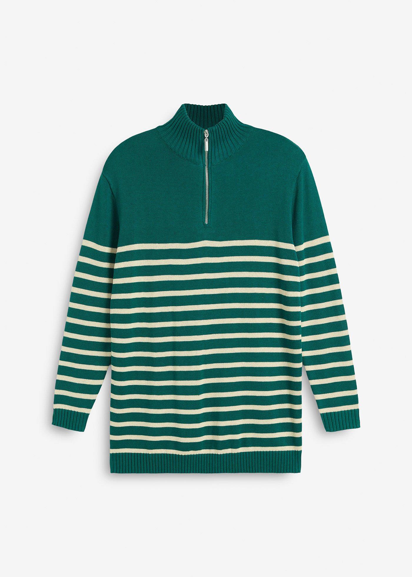 Troyer Pullover von bonprix