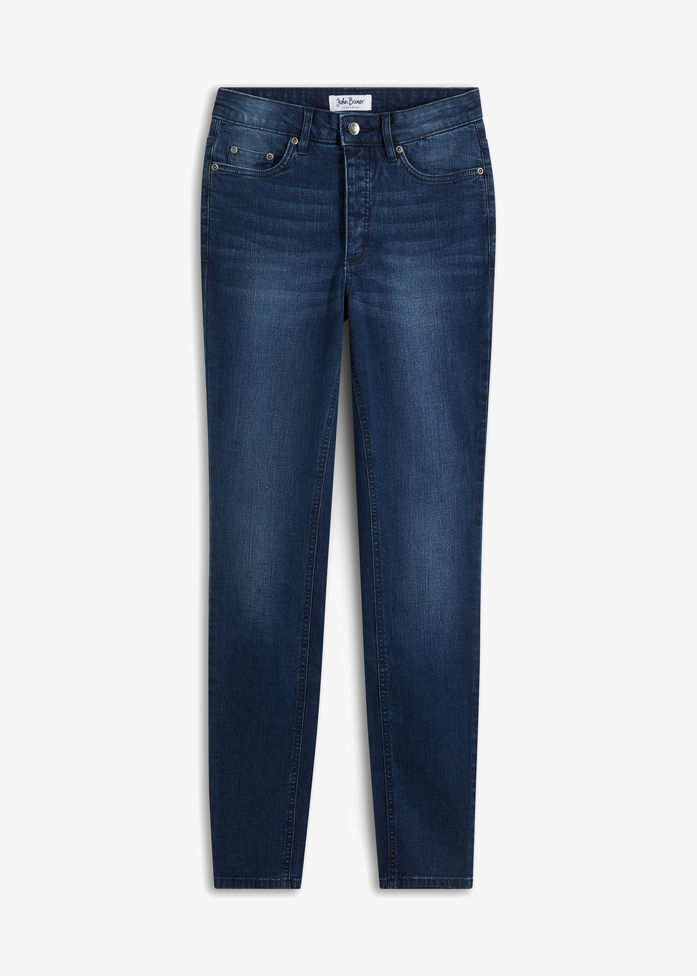 Skinny Jeans High Waist, Ultra-Soft von bonprix