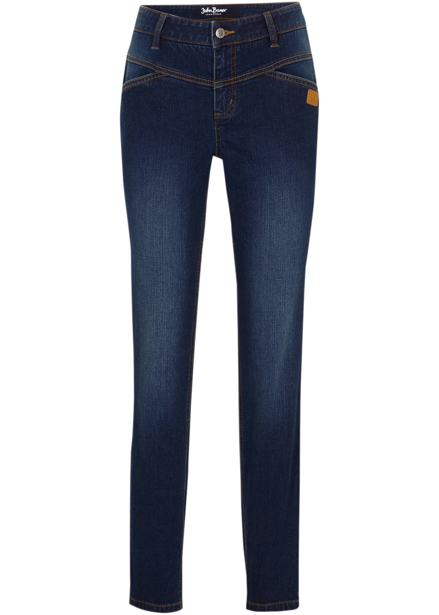 Ultra-Soft-Jeans, Skinny von bonprix