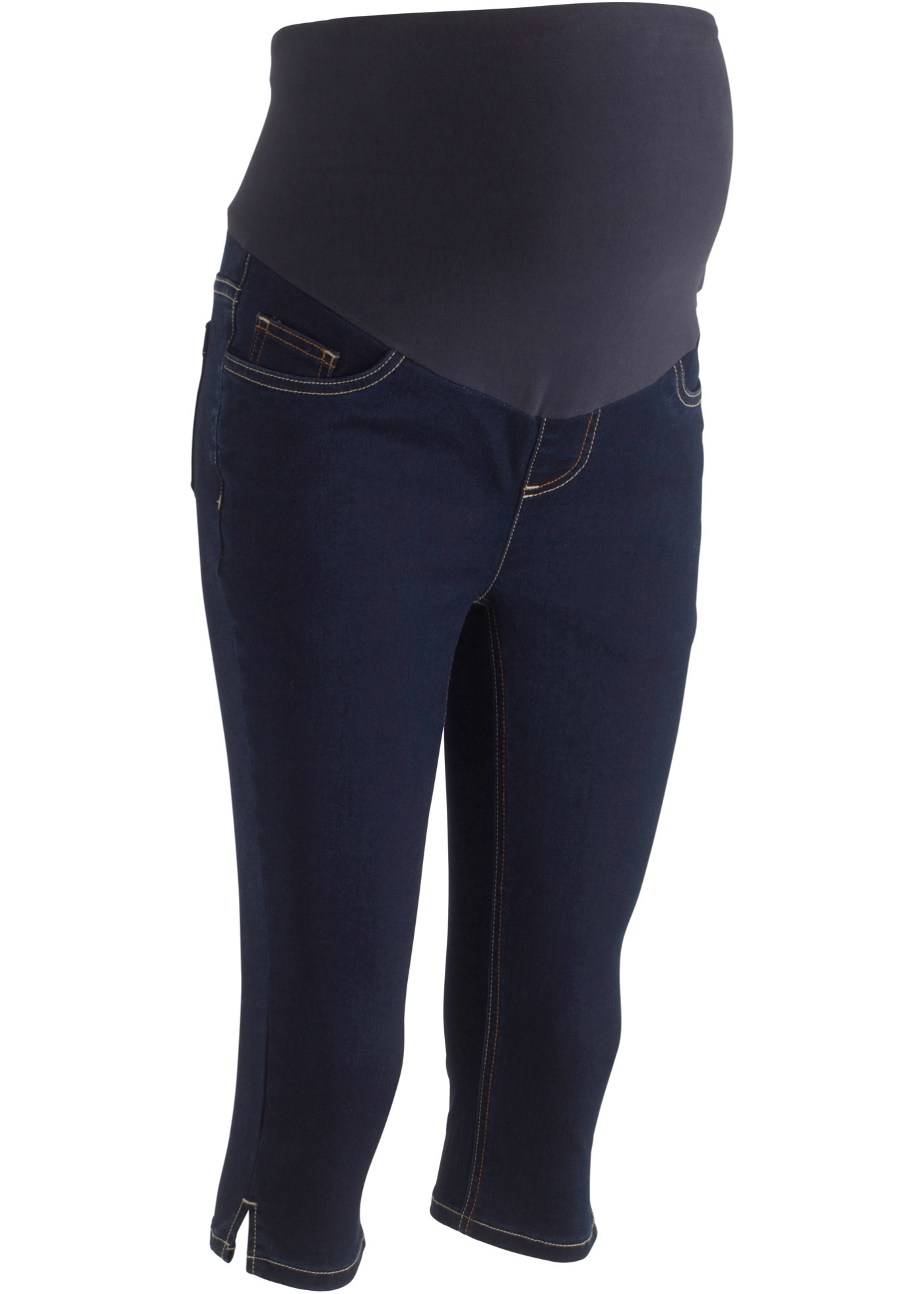 Umstands-Capri-Jeans von bonprix