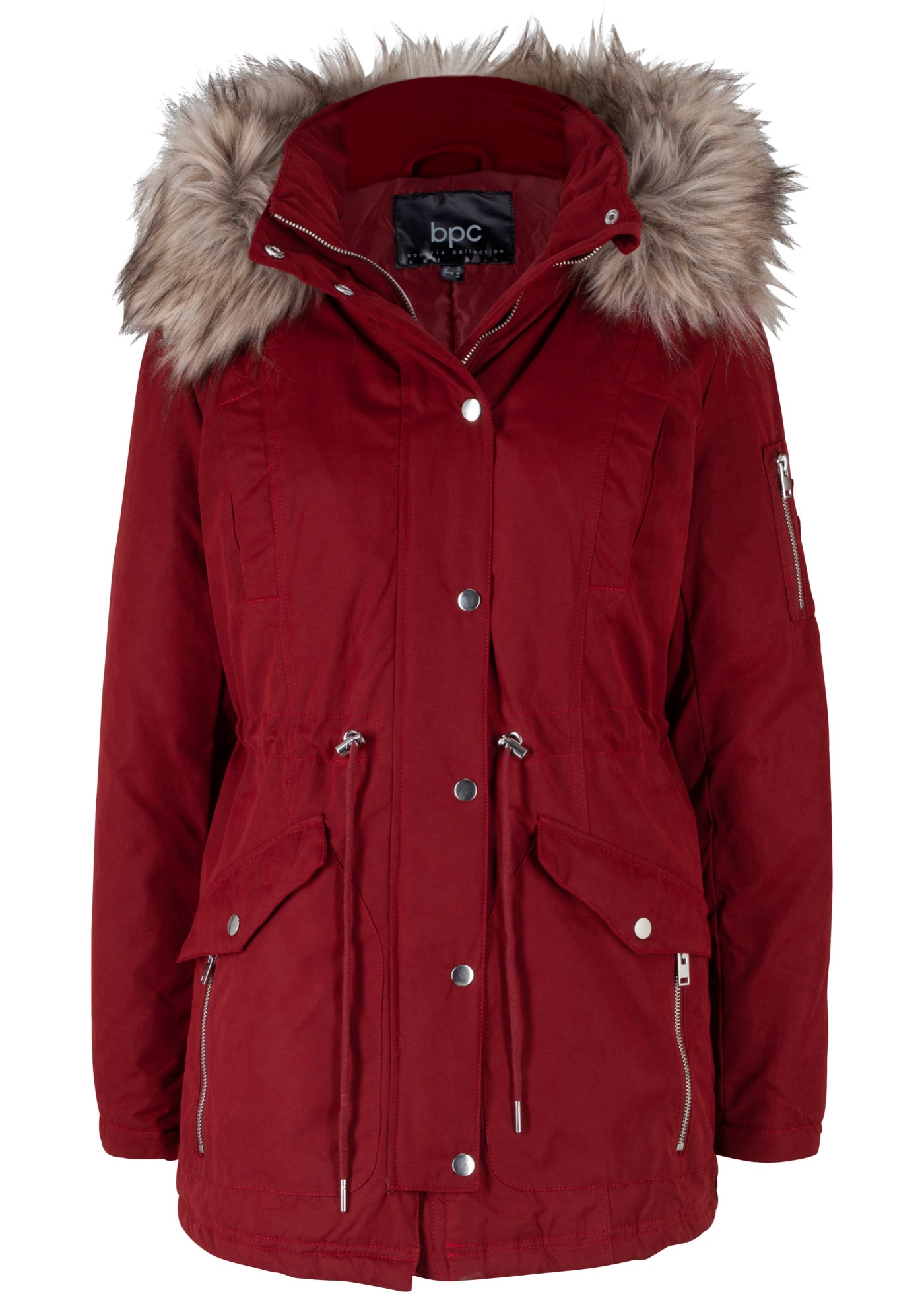 Warmer Parka, gefüttert von bonprix