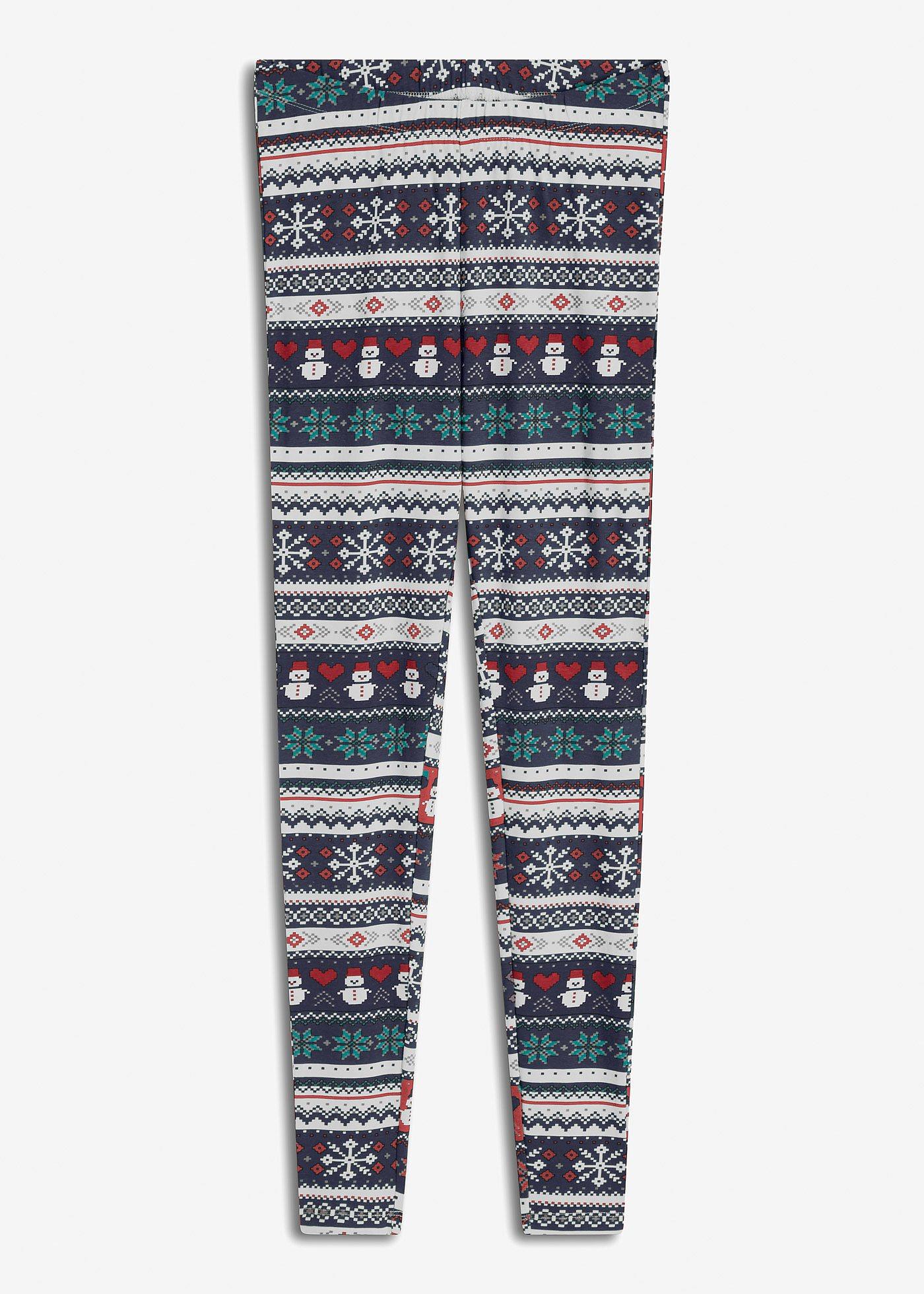 Weihnachts-Leggings von bonprix