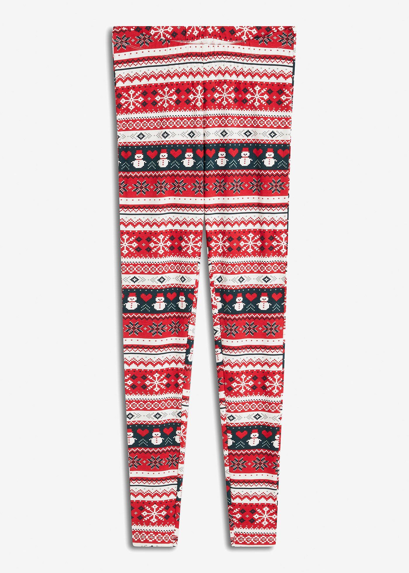 Weihnachts-Leggings von bonprix