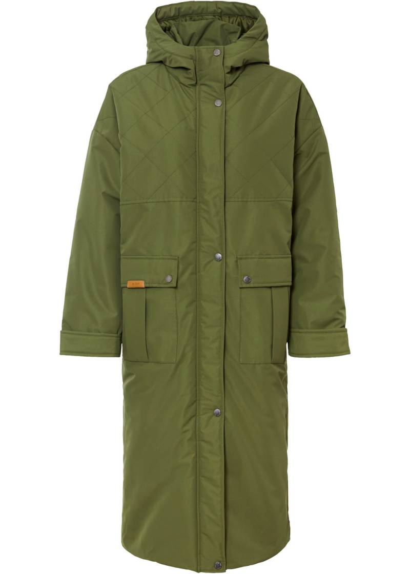 Winter-Parka, gefüttert, oversized von bonprix