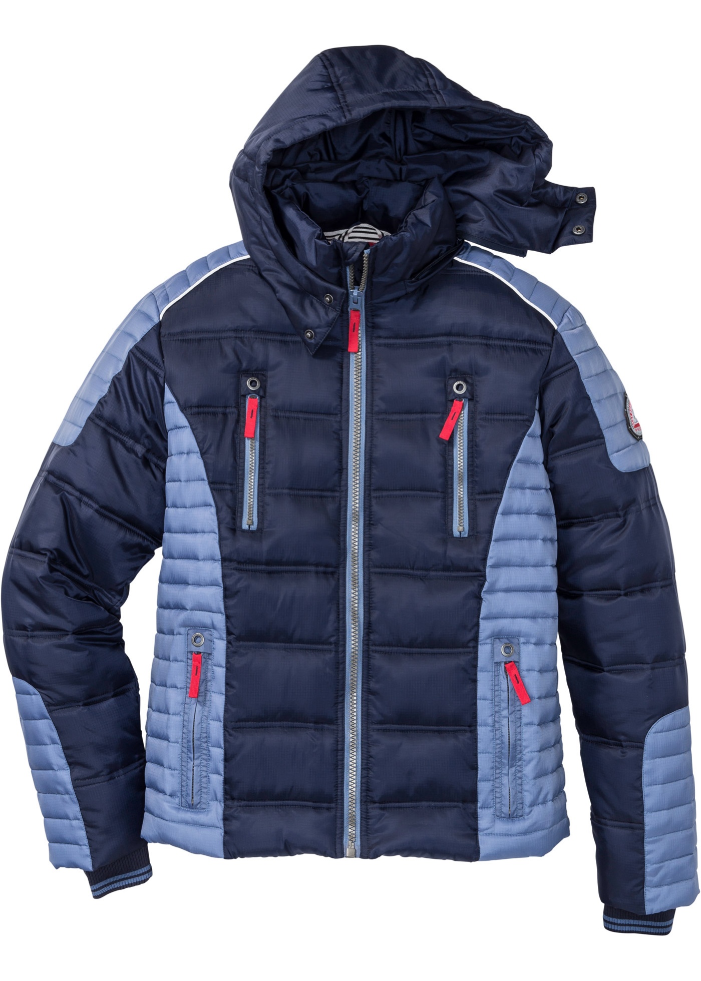 Winter-Steppjacke von bonprix