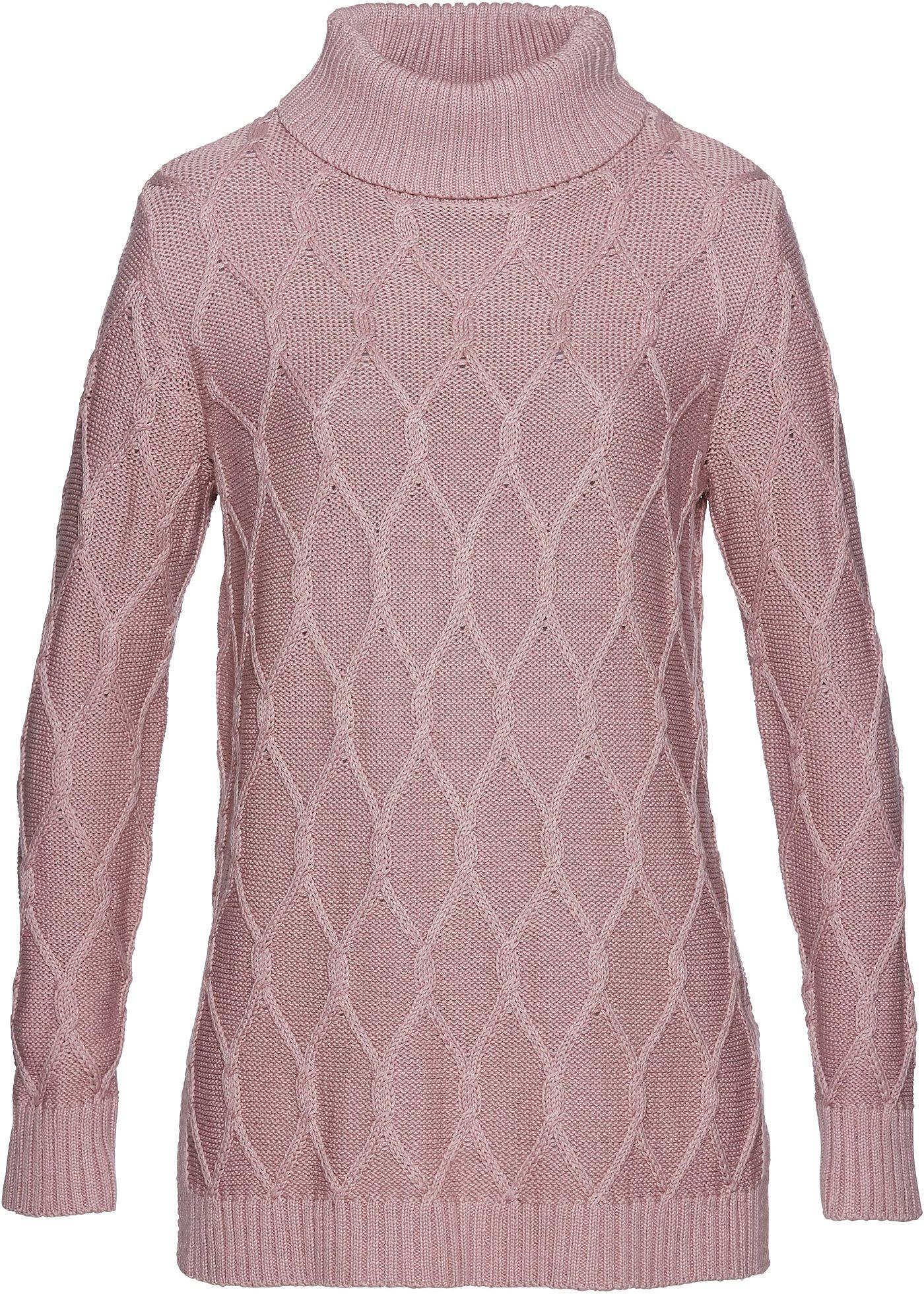 Zopfstrickpullover von bonprix