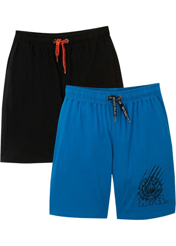 bonprix Bermudas (Packung, 2-tlg., 2) von bonprix