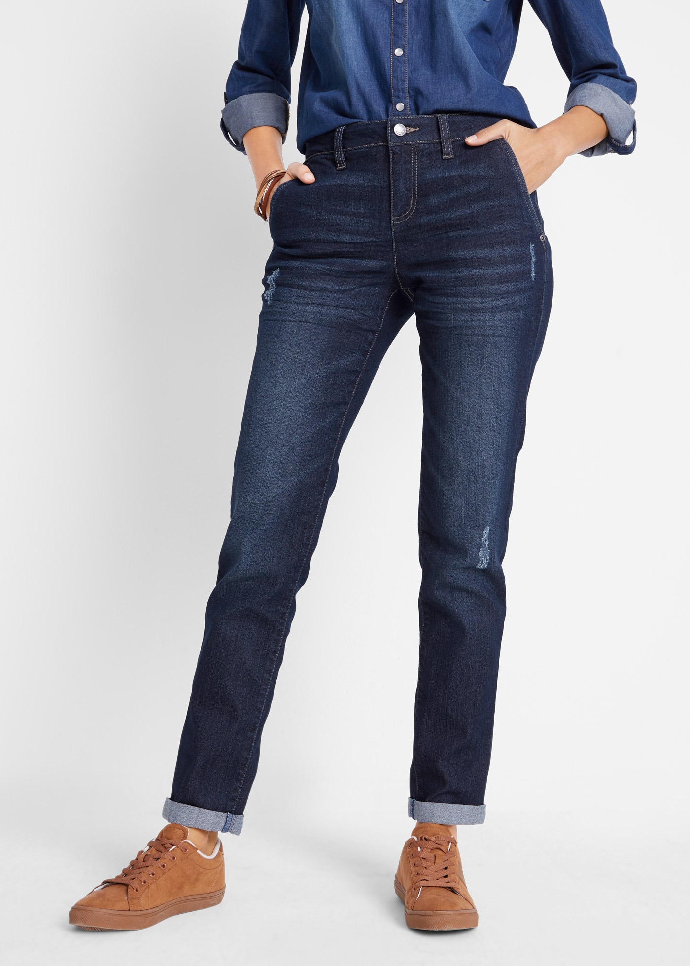 bonprix Boyfriend-Jeans von bonprix