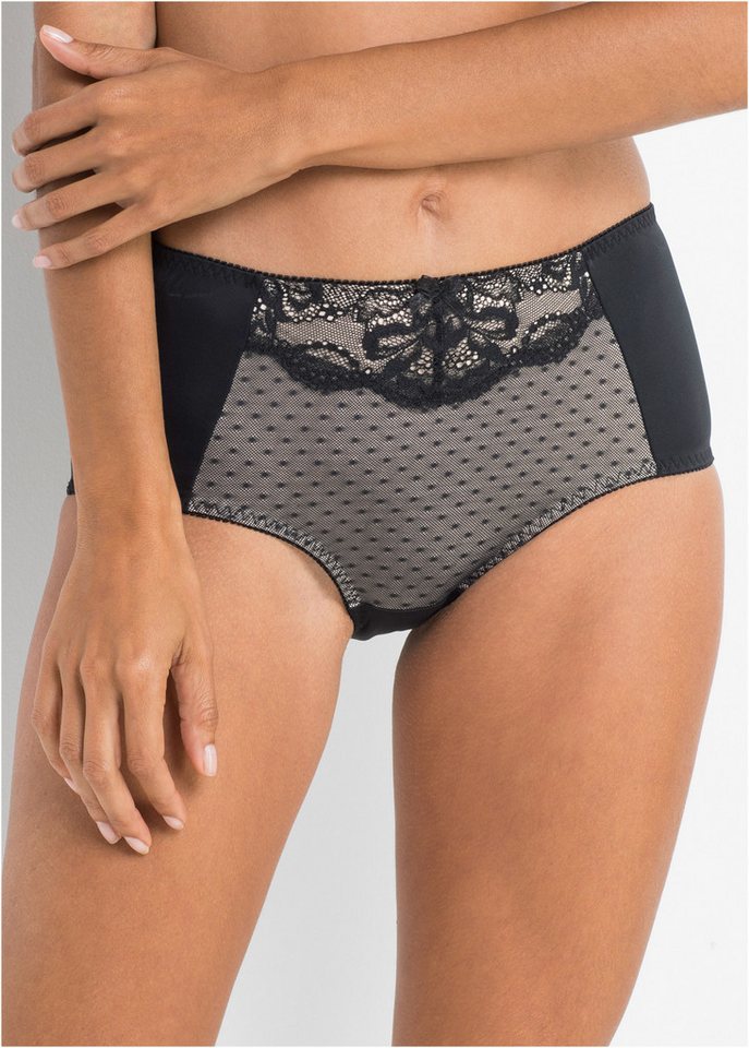 bonprix Formslip Formslip mit Spitze von bonprix