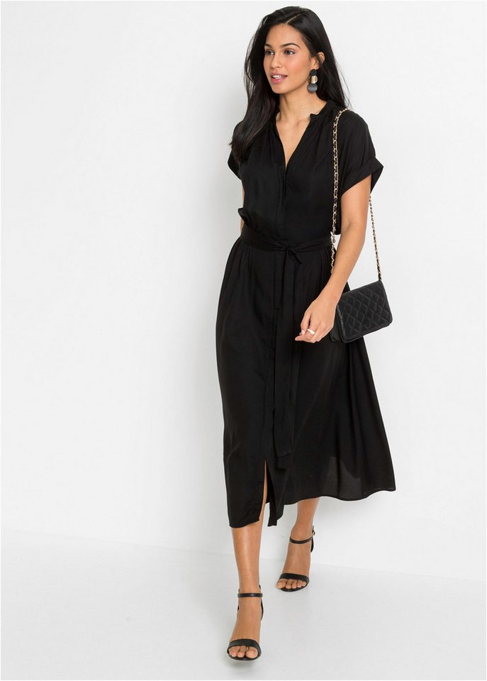 bonprix Hemdblusenkleid von bonprix