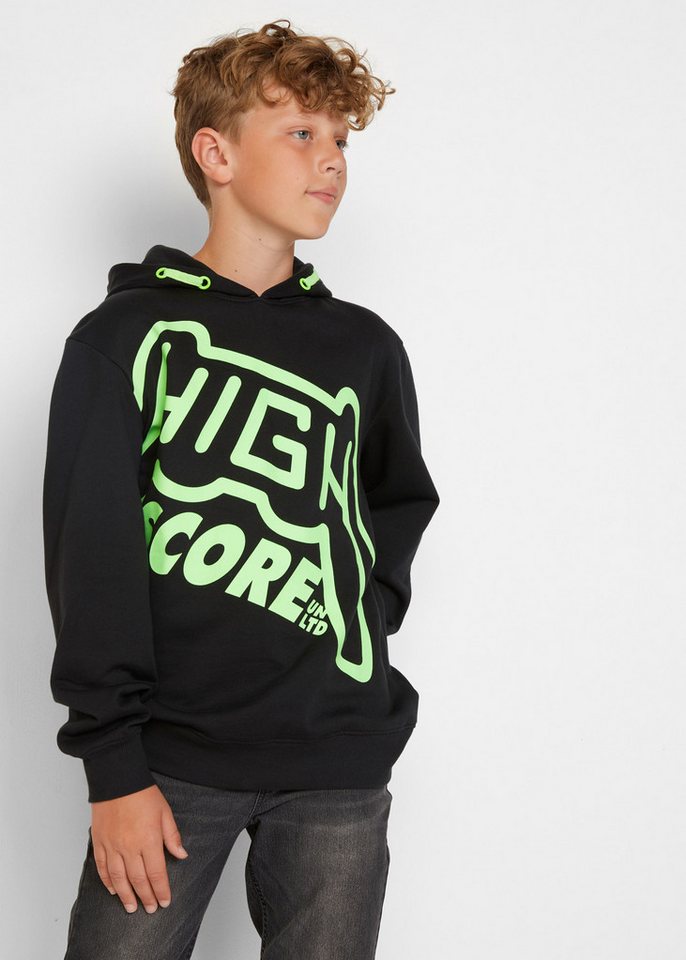 bonprix Hoodie von bonprix