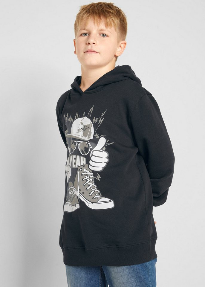 bonprix Hoodie von bonprix