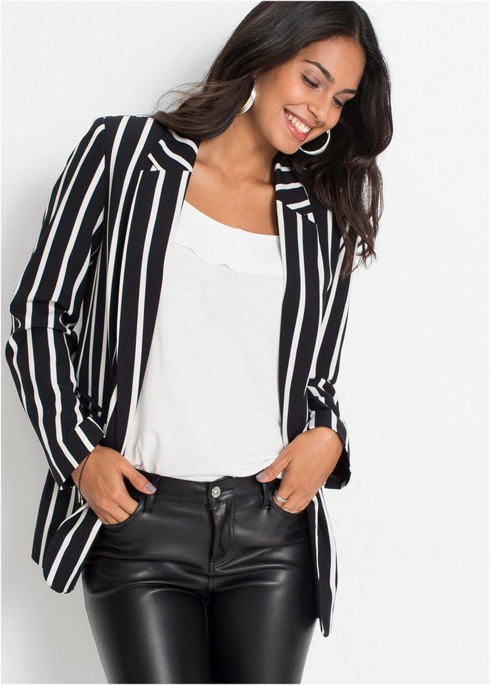 bonprix Jackenblazer Blazer von bonprix