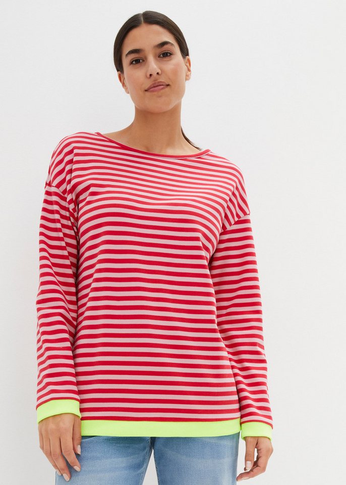 bonprix Langarmshirt Langarmshirt von bonprix