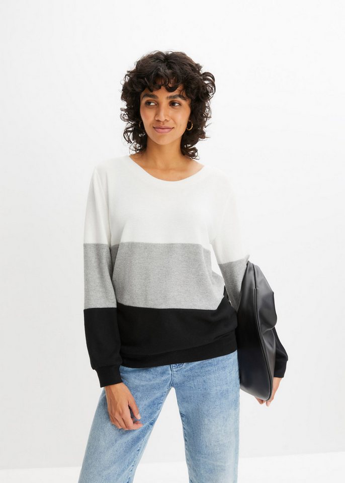 bonprix Langarmshirt von bonprix