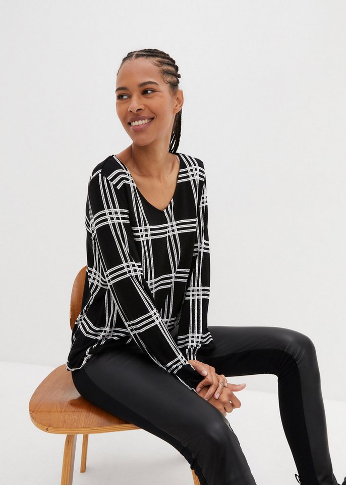 bonprix Langarmshirt von bonprix