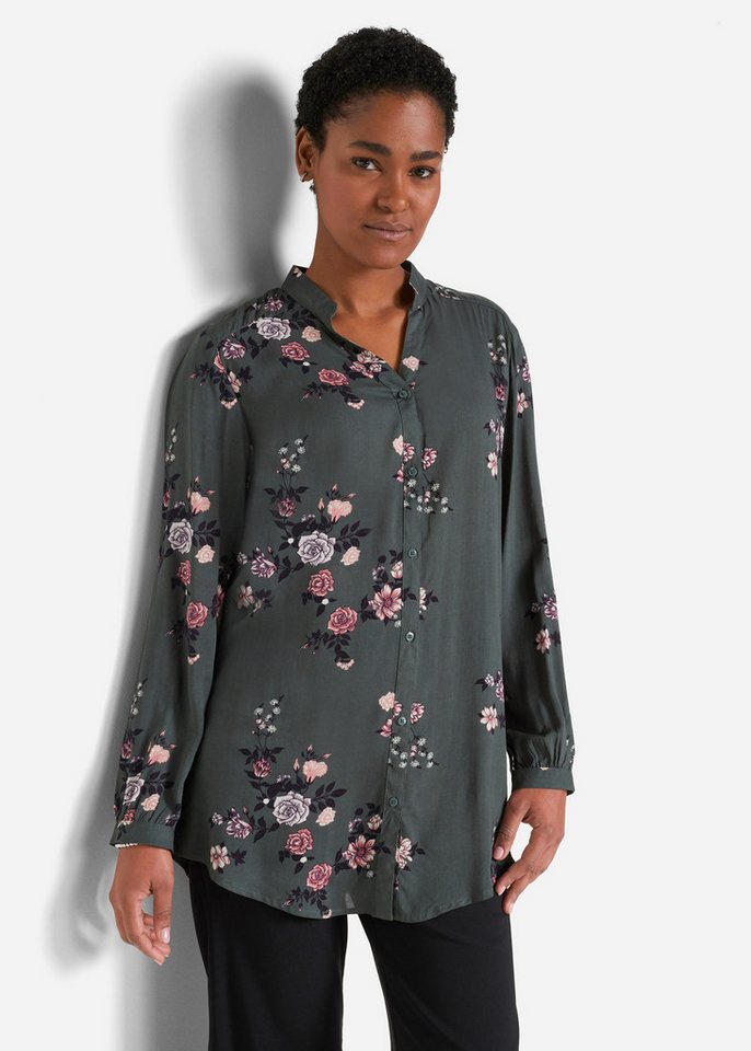 bonprix Longbluse von bonprix