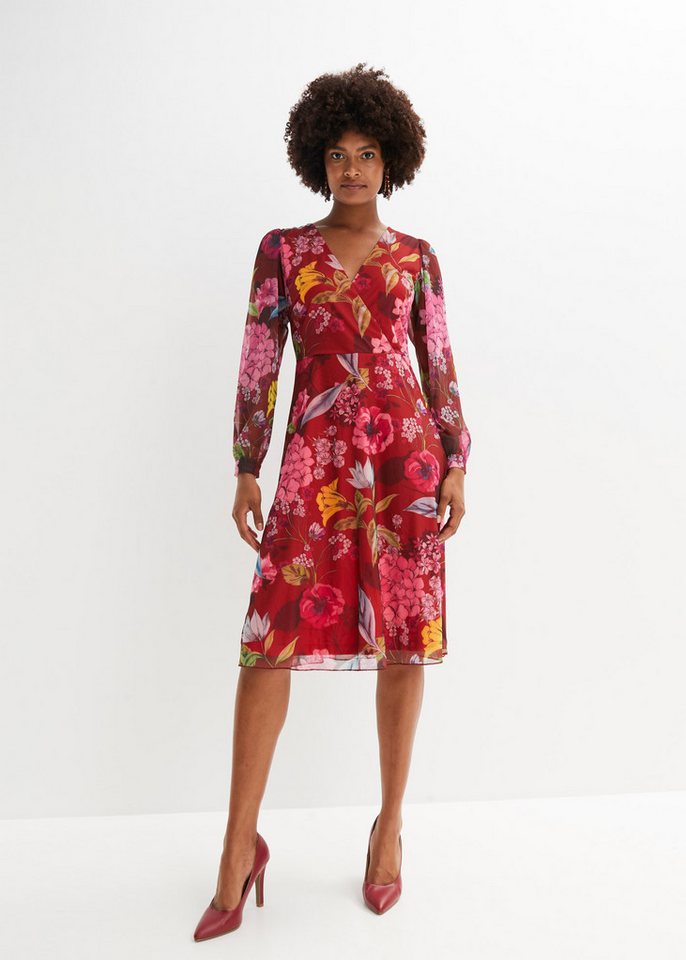 bonprix Midikleid von bonprix