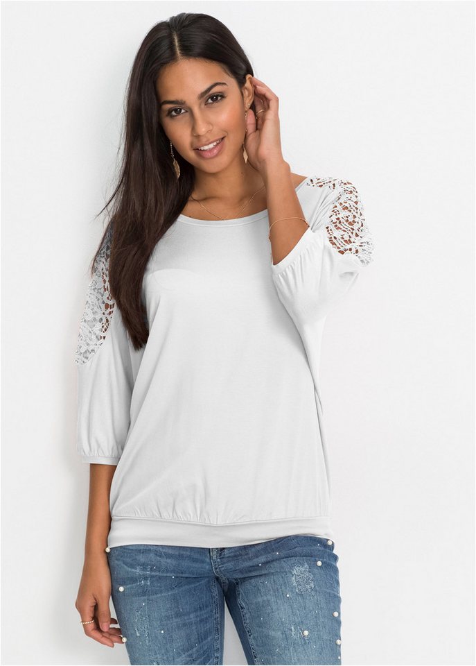 bonprix Oversize-Shirt von bonprix