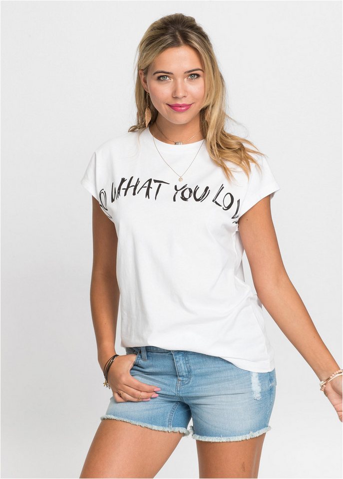 bonprix Oversize-Shirt von bonprix