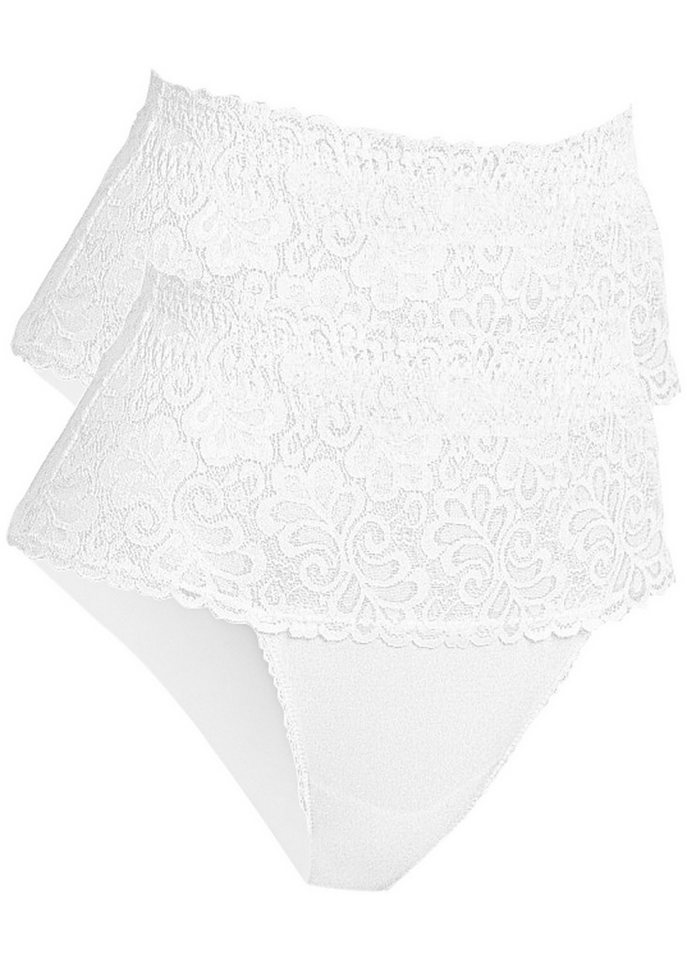 bonprix Shapingslip (Packung, 2-St) Strong Shape Slip (2er Pack) von bonprix