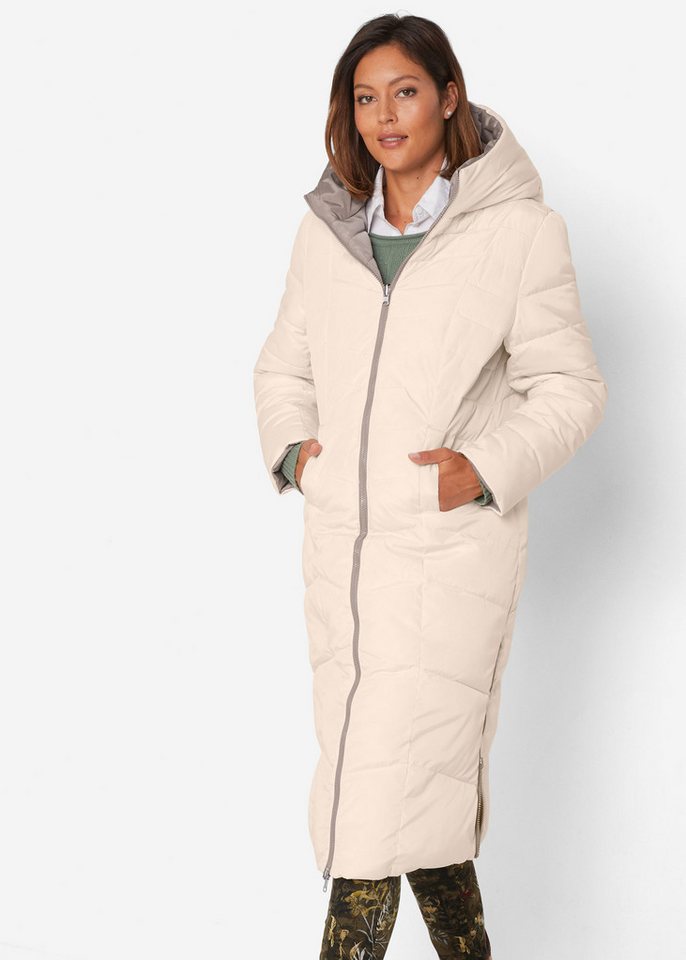 bonprix Steppmantel von bonprix