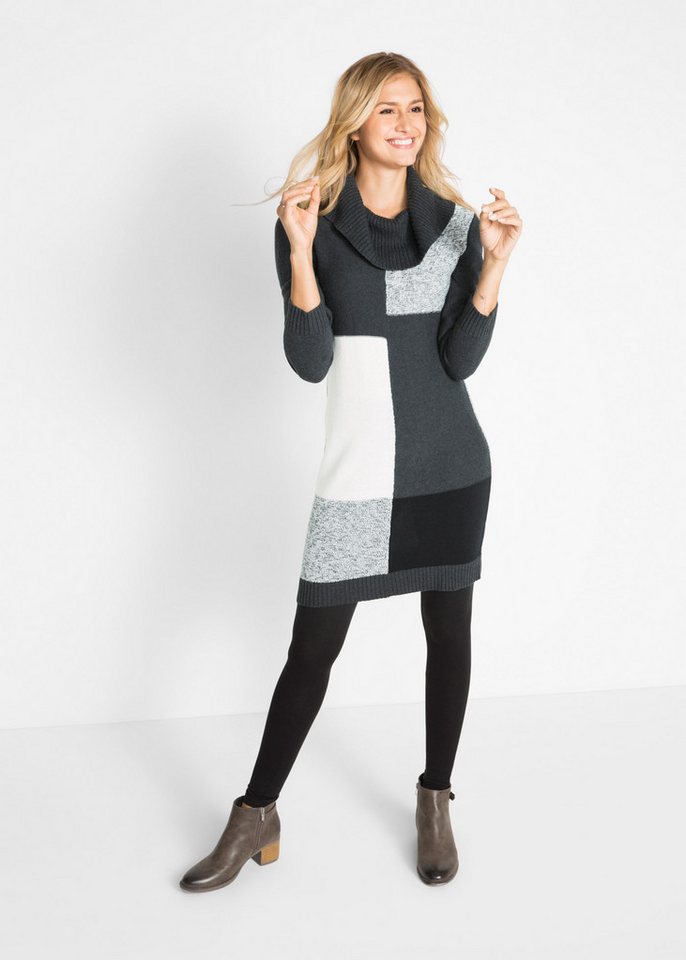 bonprix Strickkleid von bonprix