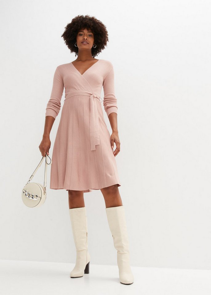 bonprix Strickkleid von bonprix