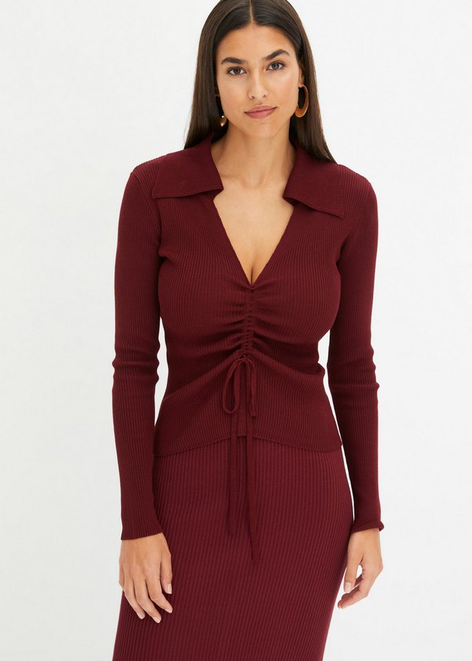 bonprix Strickpullover Pullover von bonprix