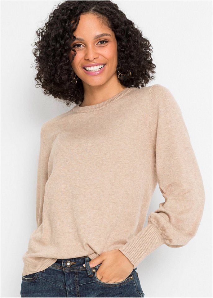 bonprix Strickpullover von bonprix