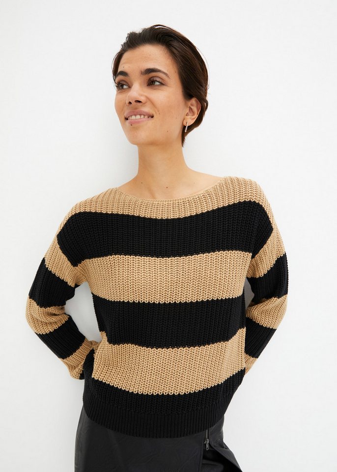 bonprix Strickpullover von bonprix
