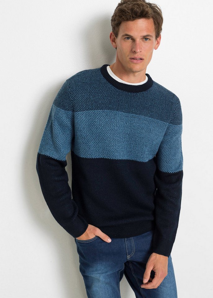 bonprix Strickpullover von bonprix