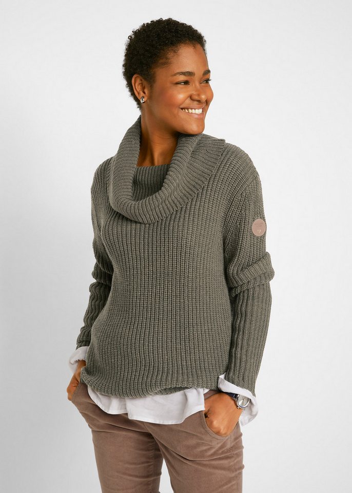 bonprix Strickpullover von bonprix