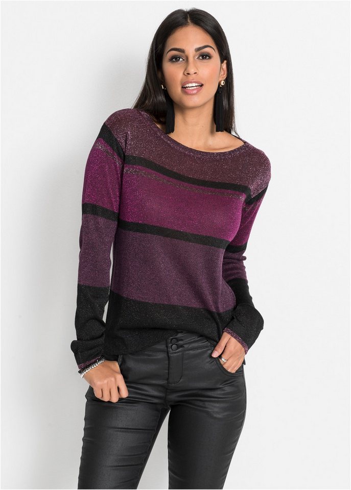 bonprix Strickpullover von bonprix
