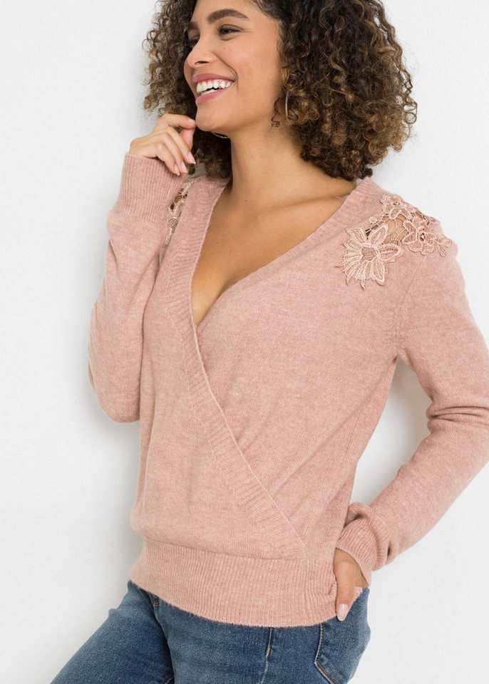 bonprix Strickpullover von bonprix