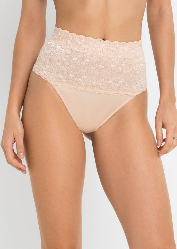 bonprix String (Packung, 2-St) Medium Shape String (2er Pack) von bonprix