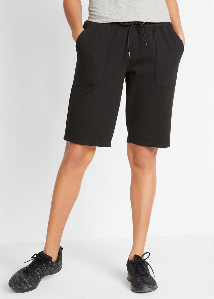 bonprix Sweatbermudas von bonprix