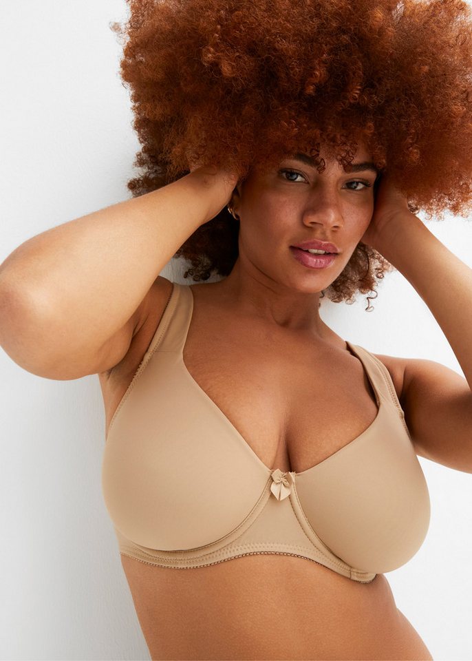 bonprix T-Shirt-BH mit Bügel von bonprix