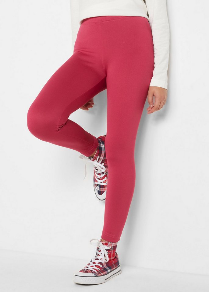 bonprix Thermoleggings Leggings mit angerauter Innenseite von bonprix