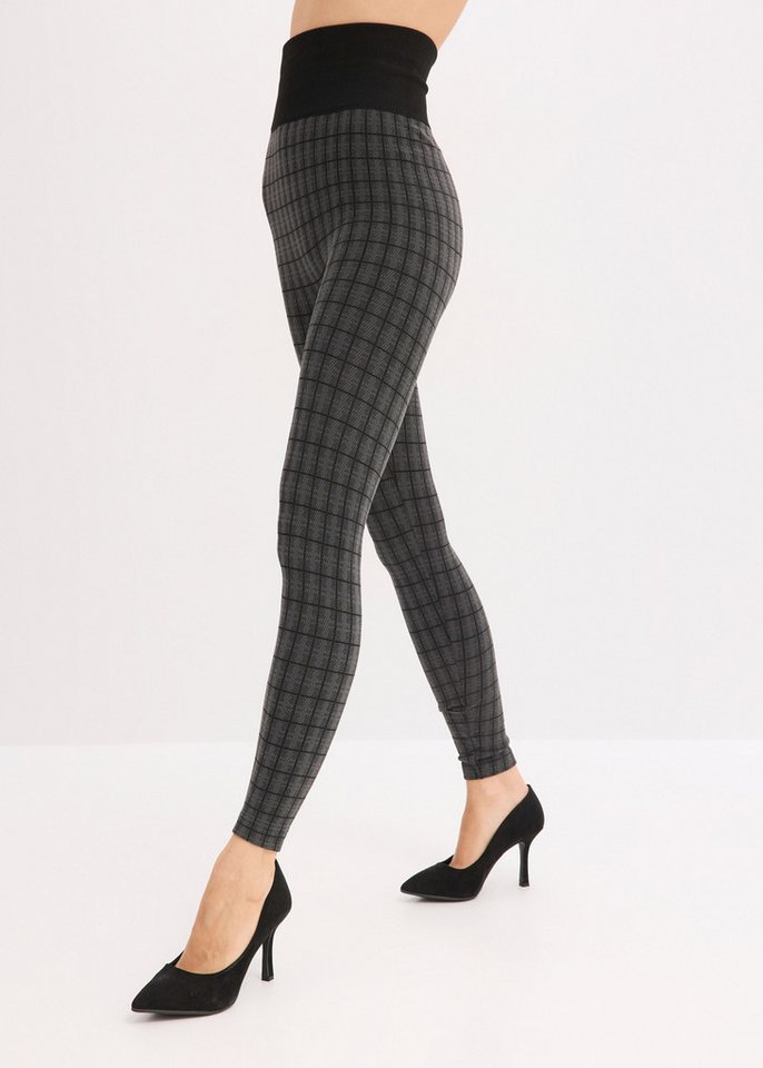 bonprix Thermoleggings Thermo Seamless Leggings mit weicher Innenseite von bonprix